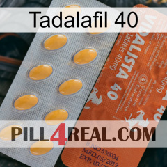 Tadalafil 40 43